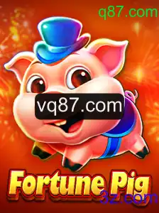 Descubra o Jogo FortunePig: Uma Experiência Inovadora em q87.com