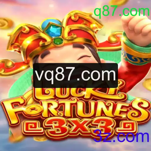 LUCKYFORTUNES3x3: Um Mergulho no Mundo Desafiante dos Jogos de Azar