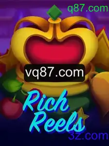 Descubra o Empolgante Mundo de RichReels no q87.com